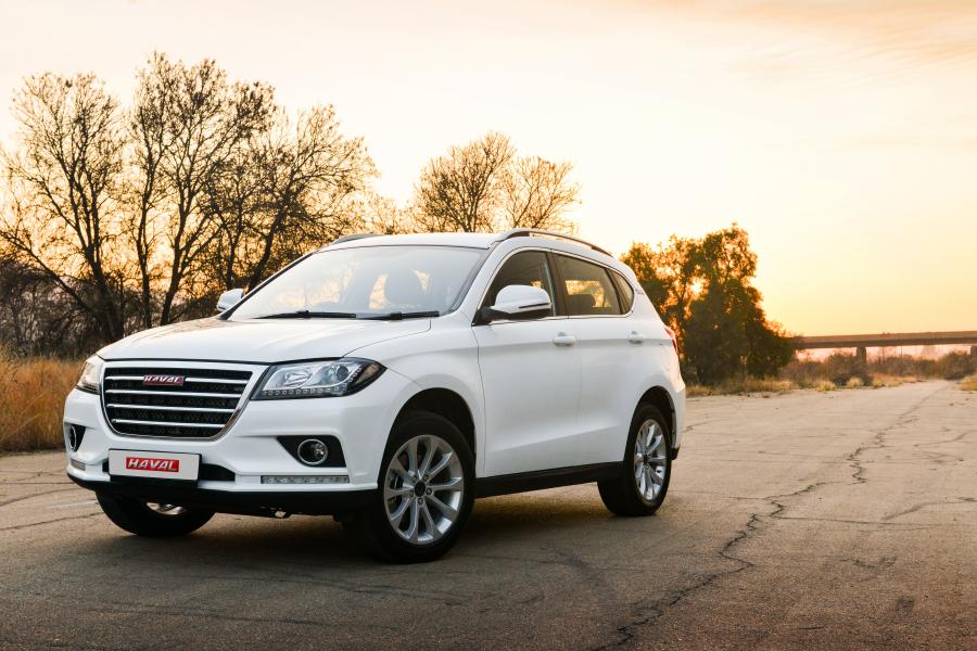  Haval H2 2016 года  (ZA) (фото 26 из 40)